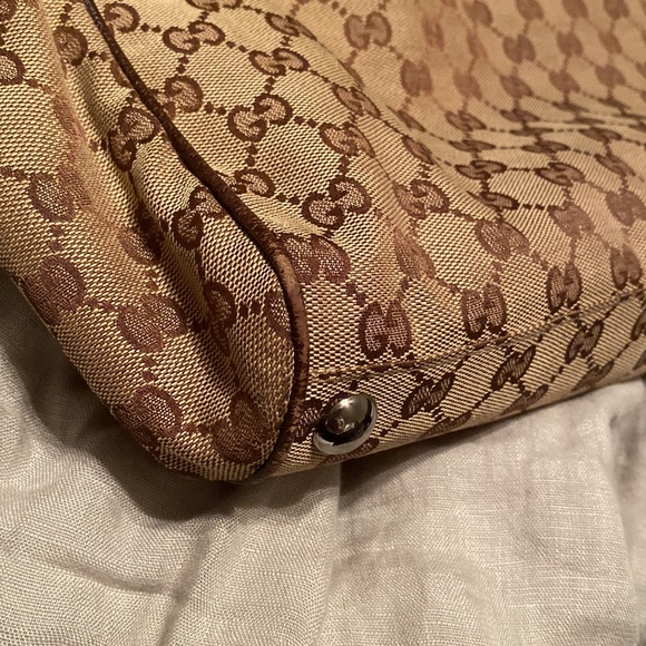 GUCCI WEEKEND BAG - Picture 6 of 8